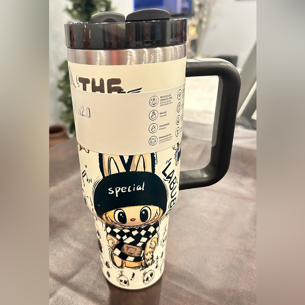 Labubu Tumbler